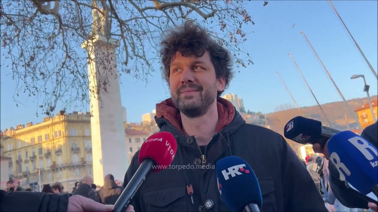 Igor Bezinović: Film  Fiume o morte je aktualniji danas nego u vrijeme kad sam ga započeo