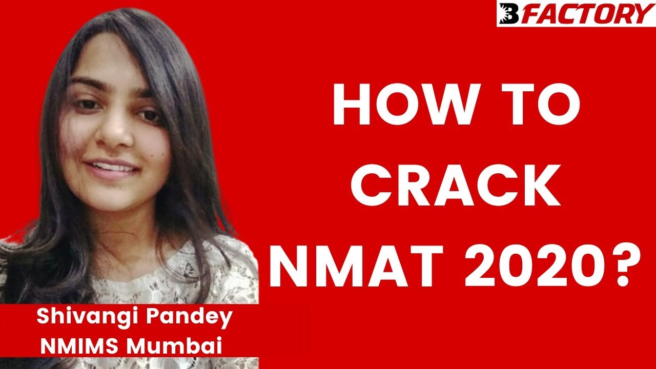 How to crack NMAT 2020?