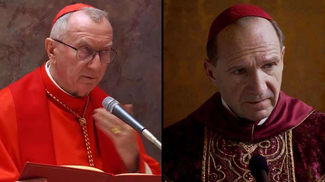 Konklawe - FILM vs RZECZYWISTOŚĆ