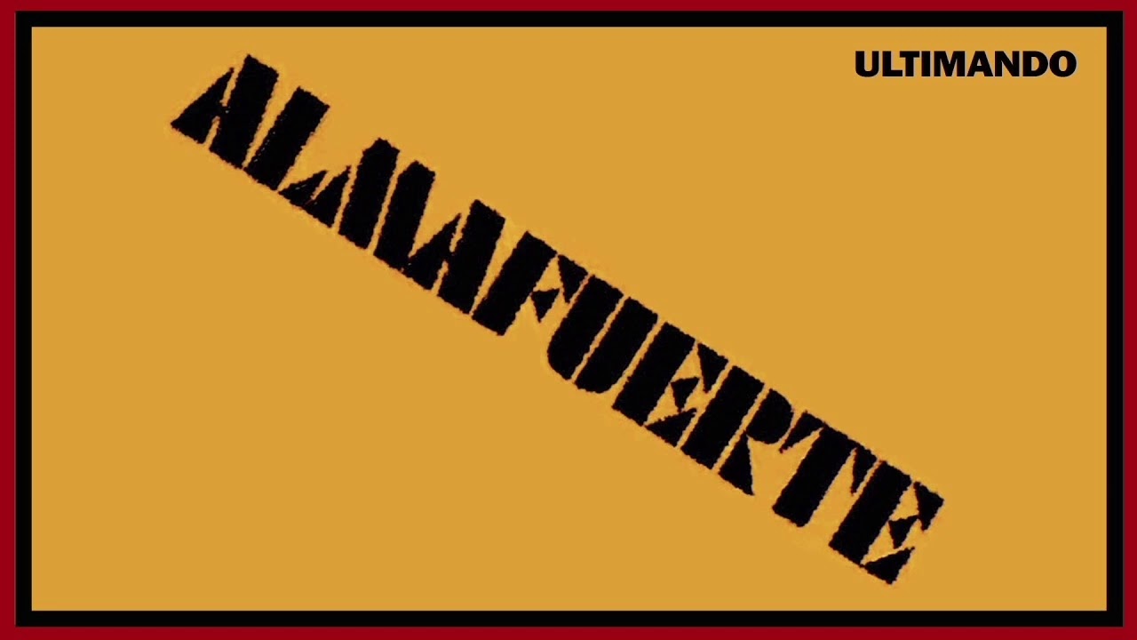 Patria al hombro - Almafuerte (Backing track guitarra)