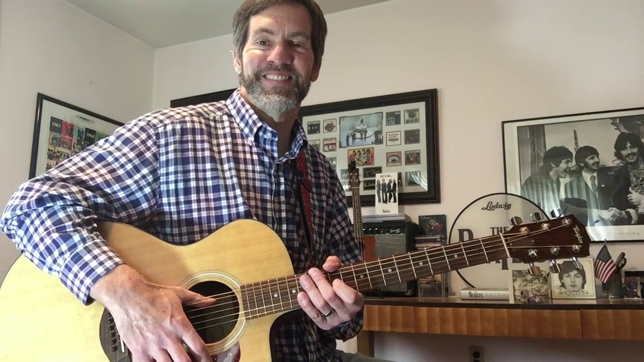 Tomorrow | Paul McCartney | Guitar Lesson