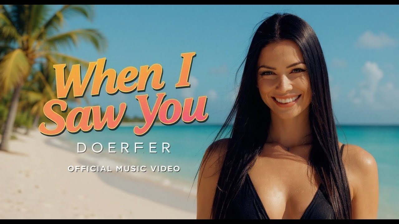 DOERFER - When I Saw You (Official Music Video)
