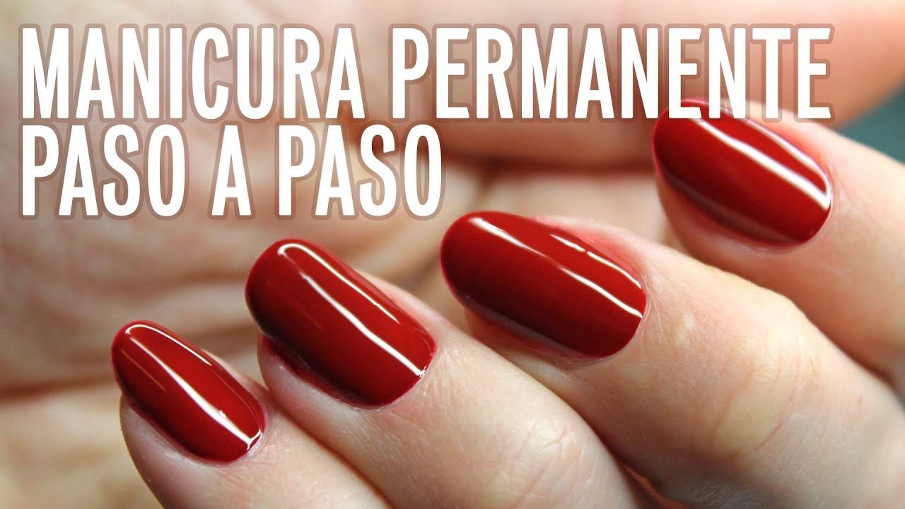 10 Trucos de esmaltado permanente paso a paso