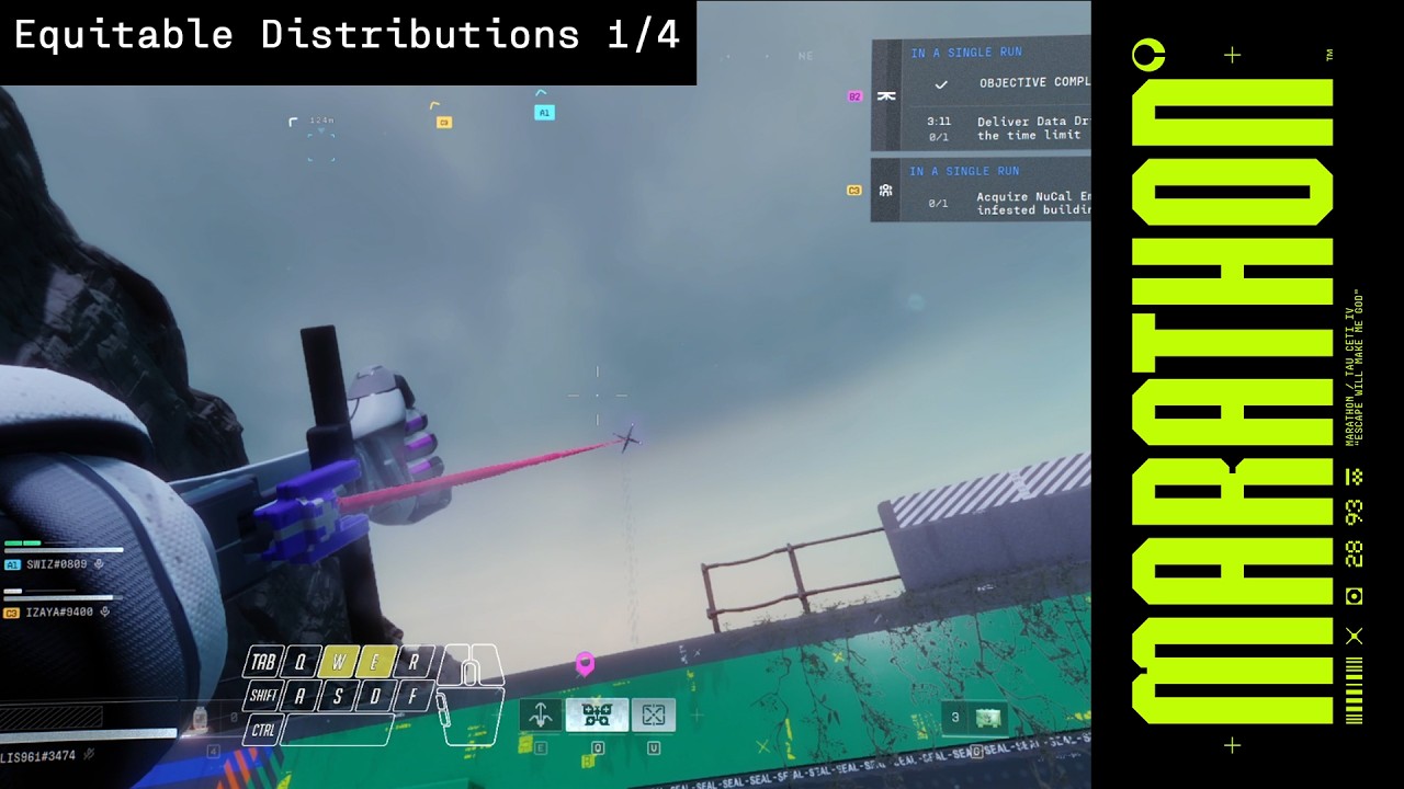 Equitable Distributions [1/4] | Ultrawide run on Thief | MARATHON