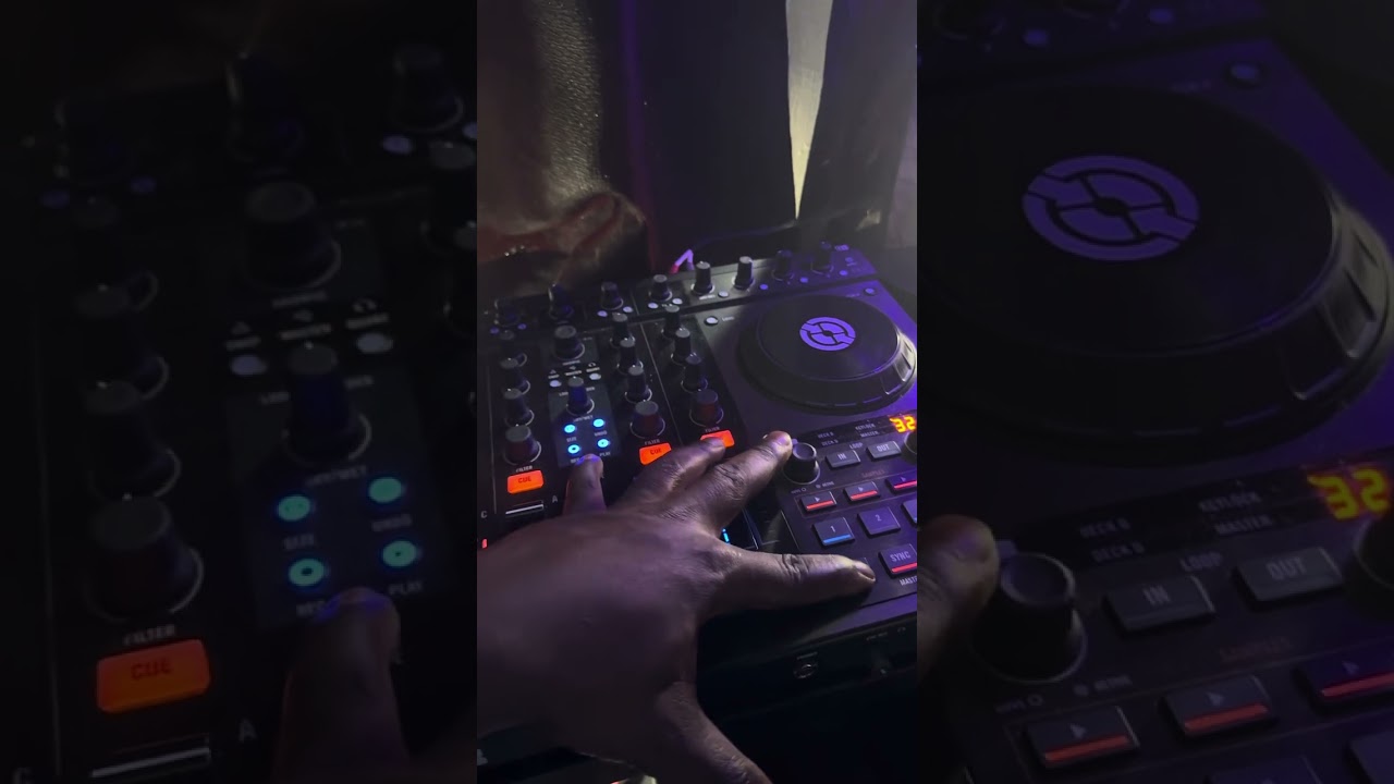 Problem solved TRAKTOR S4 MK1 😳‼️💯