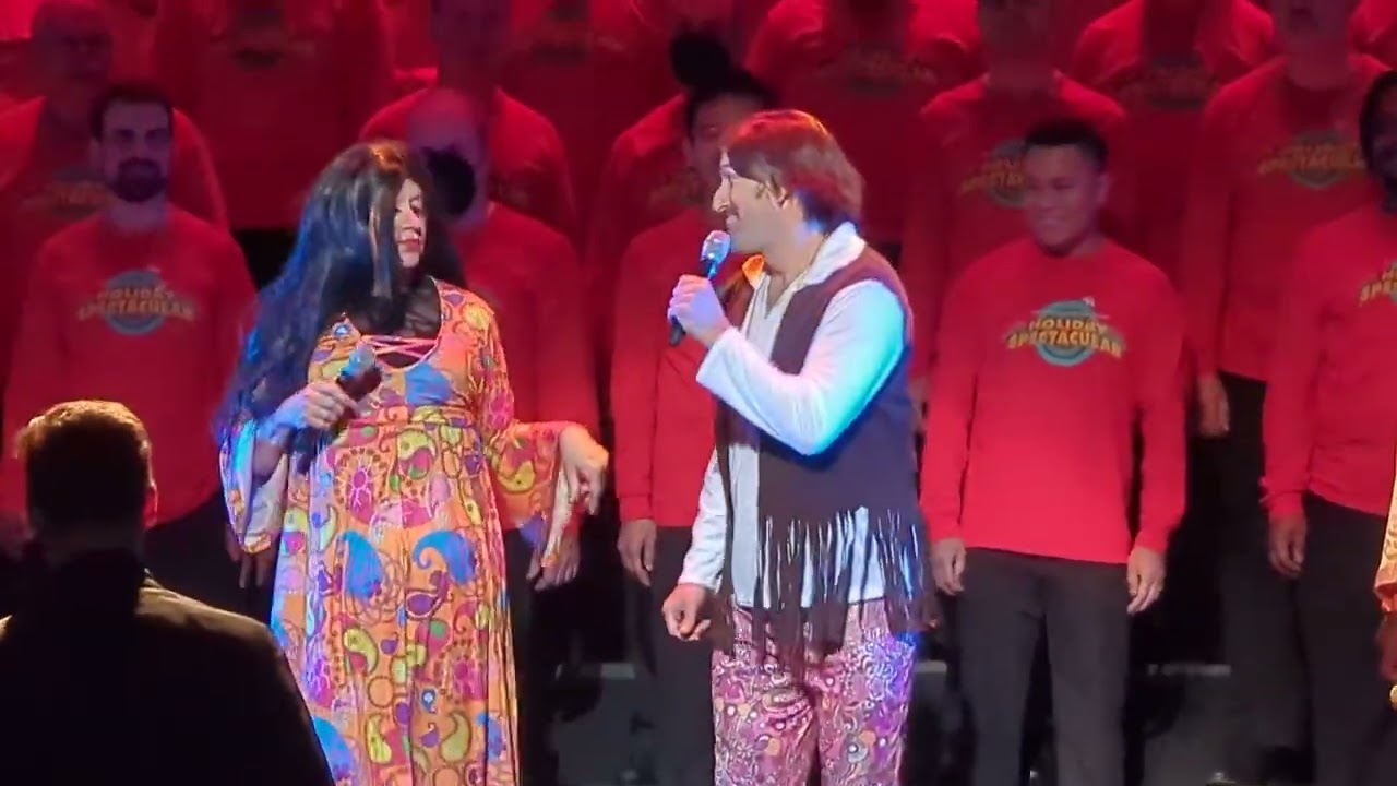 SFGMC 2022 Holiday Spectacular “ Merry Cher-Mas”