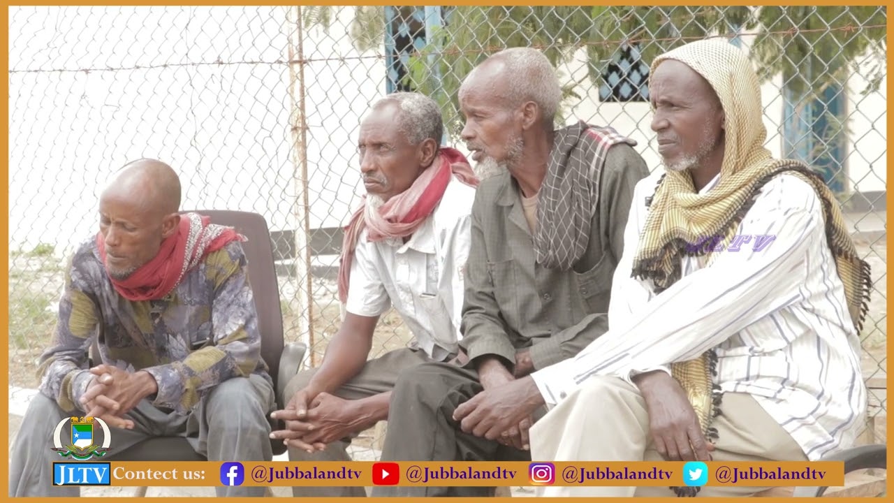 Gudiga xalinta & khilaafaadka Buulo-gadud ayaa howlo muhim ah ka qabtay arimaha la xiriira khilaafka