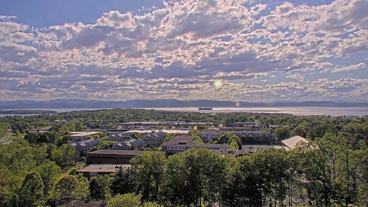 WCAX SkyWatch3: WCAX Studio, South Burlington, VT