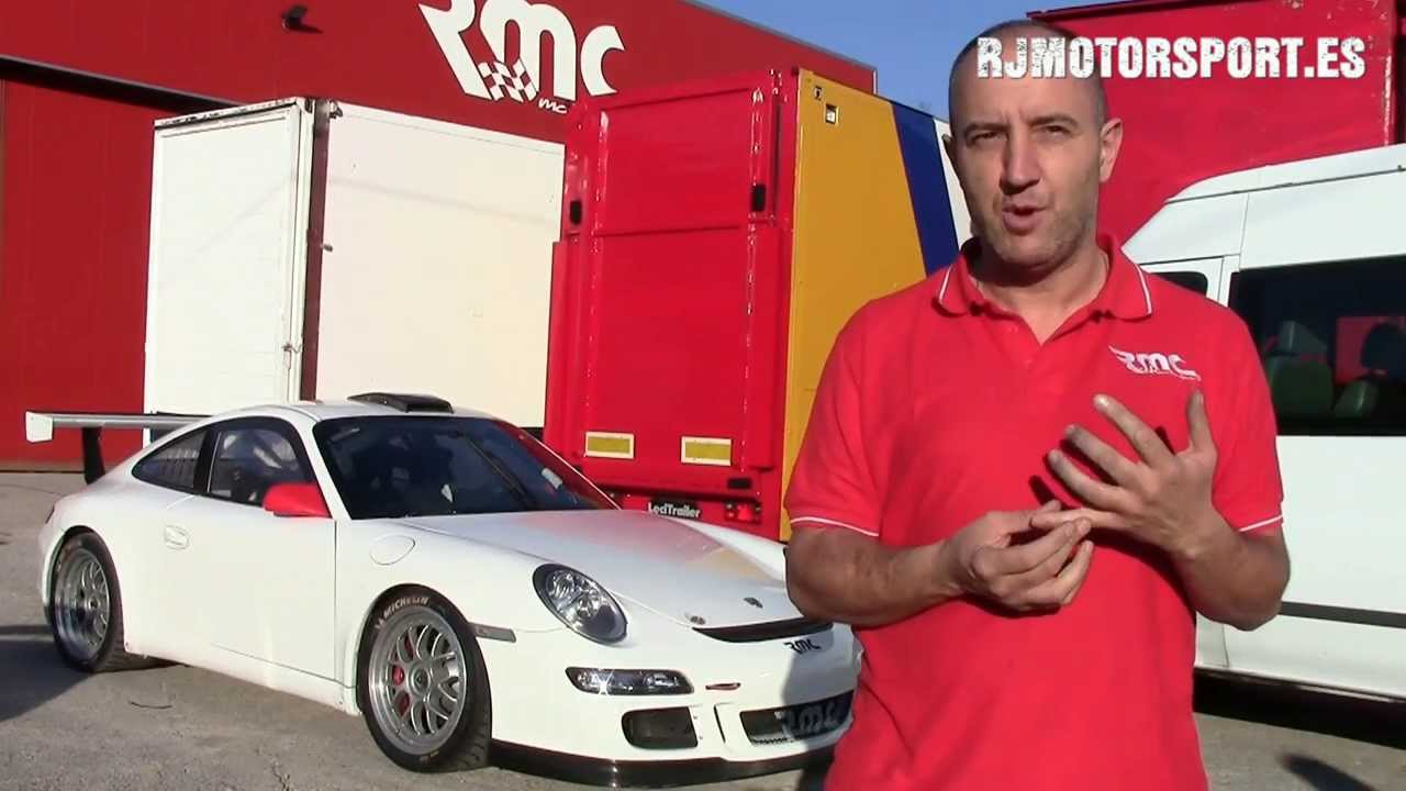 Seis preguntas a...Roberto Méndez - Marzo 2014 (RJMotorsport)