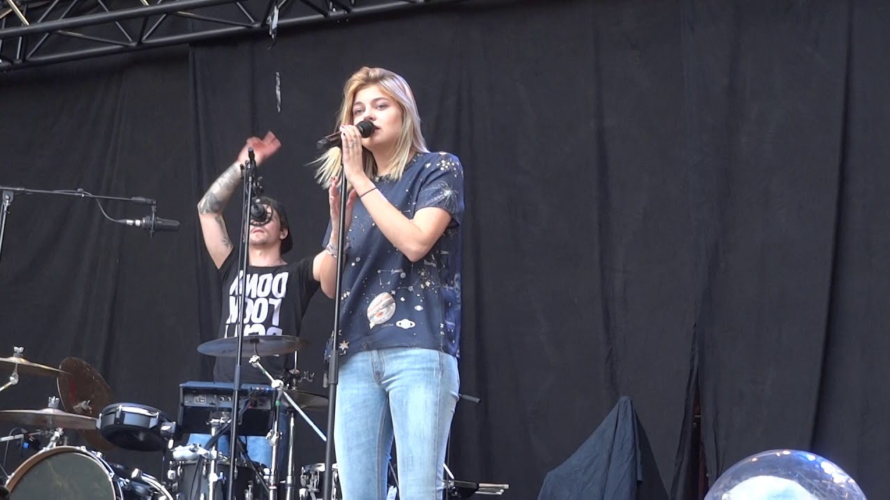Louane - La Fuite - Bonn, 04.07.2016