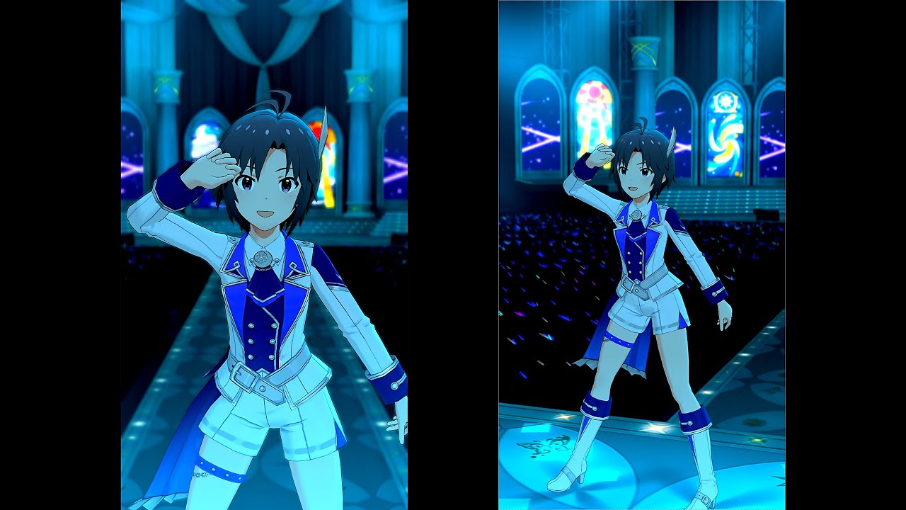 【ミリシタ】ilLUmiNAte!【MV】菊地真［4K推奨］