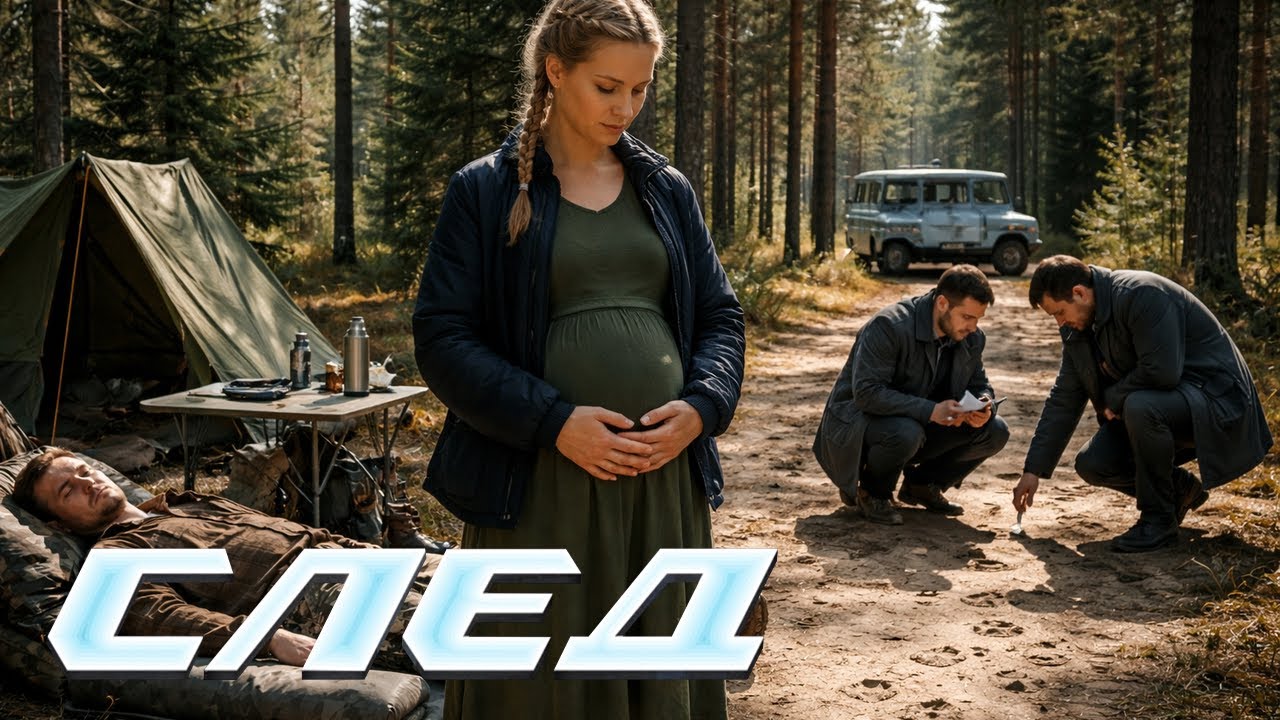 След. 2205 серия. Упыри | Криминальные сериалы