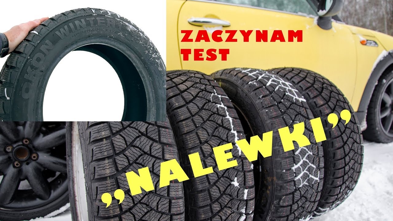 Test OPON BIEŻNIKOWANYCH za 529 zł! Pierwsze wrażenie #1
