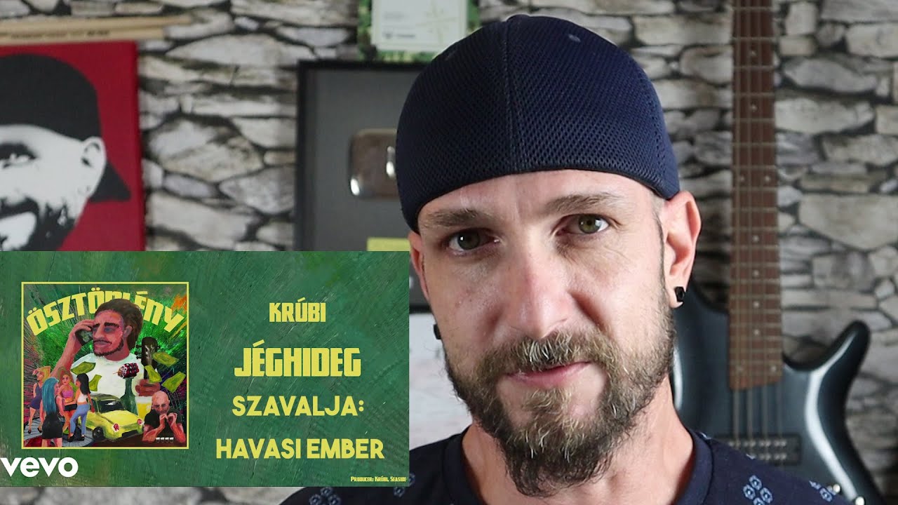 Kr&uacute;bi: J&eacute;ghideg - Elemz&eacute;s (km. Havasi Ember)