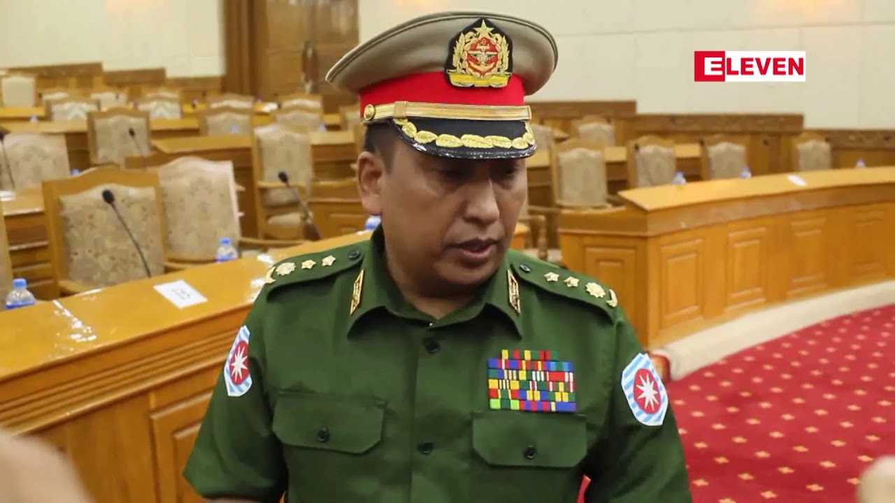 ရခုိင္ျပည္နယ္အစုိးရအဖြဲ႕၏ နယ္လုံ၀န္ႀကီးေနရာ အေျပာင္းအလဲျပဳလုပ္