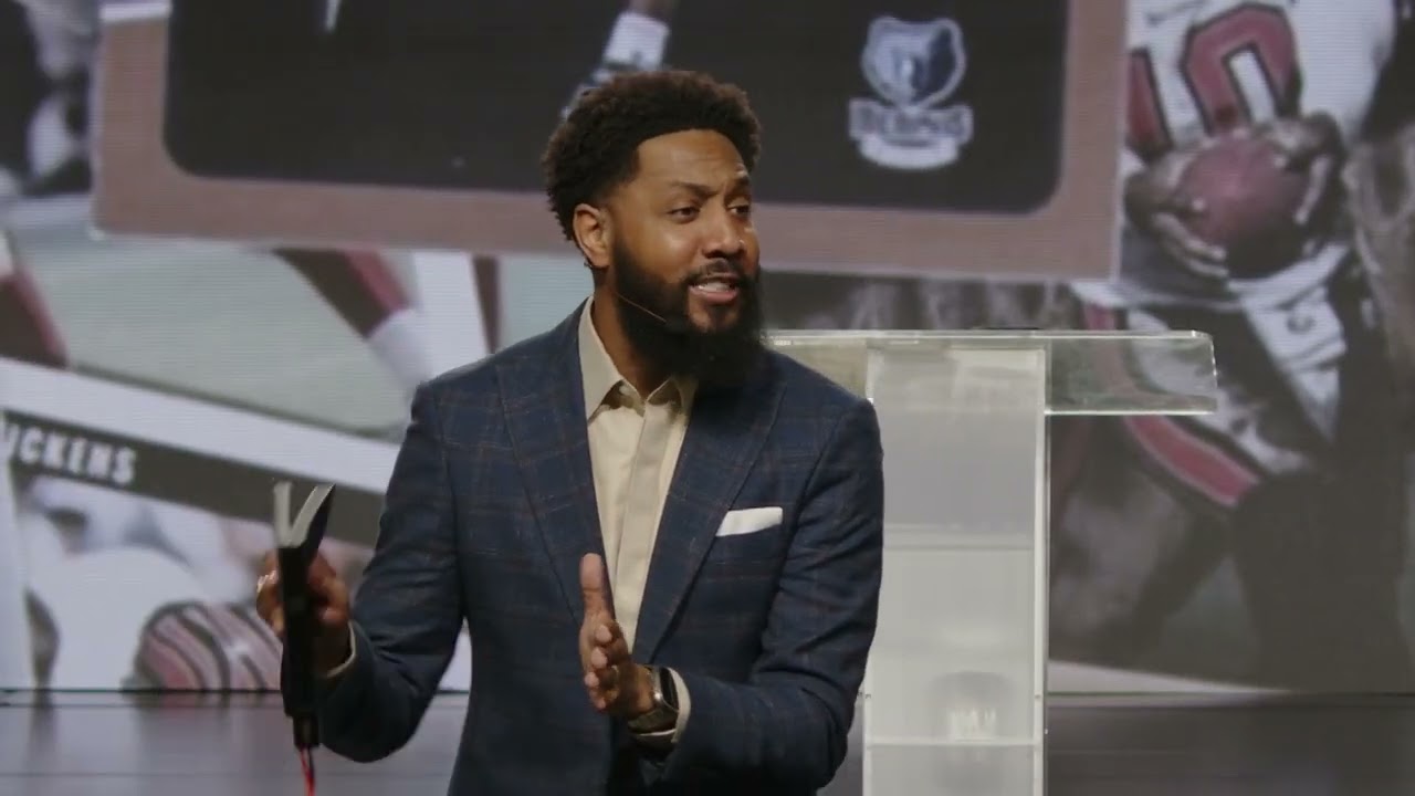 TRY GOD: God Will Exchange Beauty For Ashes x Dr. JP Foster