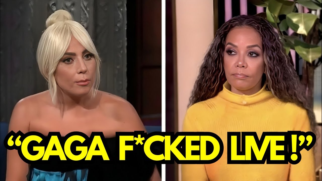 Lady Gaga STUNS Sunny Hostin During Heated On-Air Moment on The View 