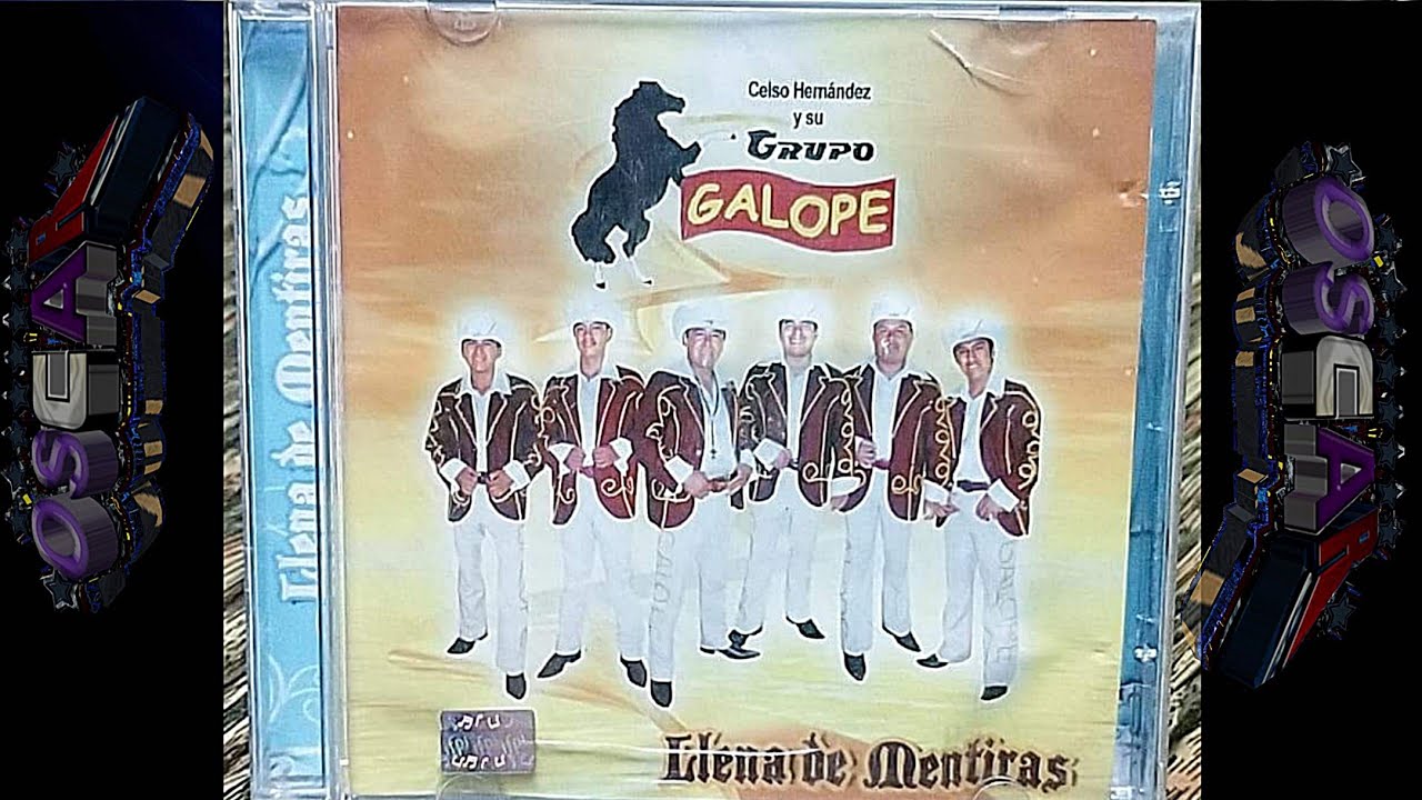 Grupo Galope 2° CD 