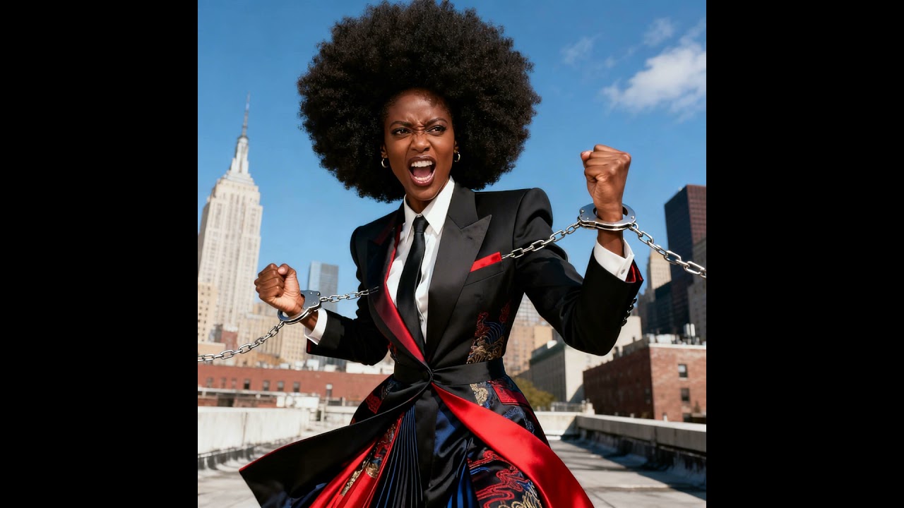 Sovereign Leadership & Radical Love: Reclaiming Power and Redefining Success Inspired by Sabrina ...