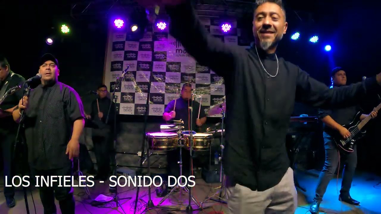 Los Infieles - SONIDO DOS