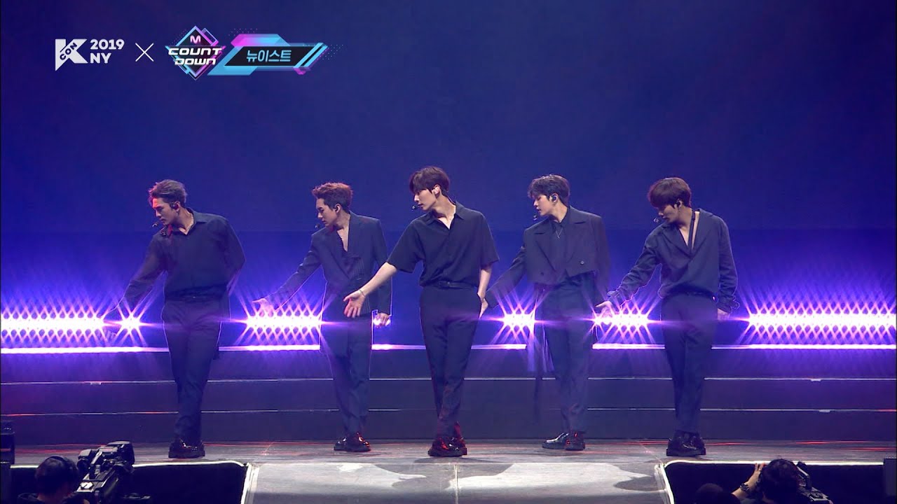 [KCON 2019 NY]  NU'EST | Bet Bet