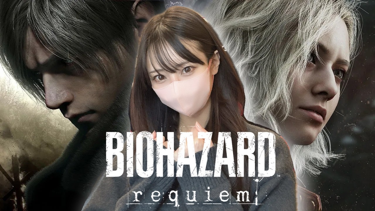 【バイオハザード レクイエム】5日目！どんどん進めるぞ！【Resident Evil Requiem】ps5pro