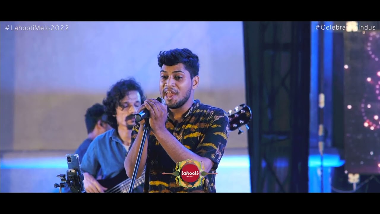 Mekaal Hasan Band - Sanwal | Live at Lahooti Melo 2022 | Celebrating Indus - DAY 1