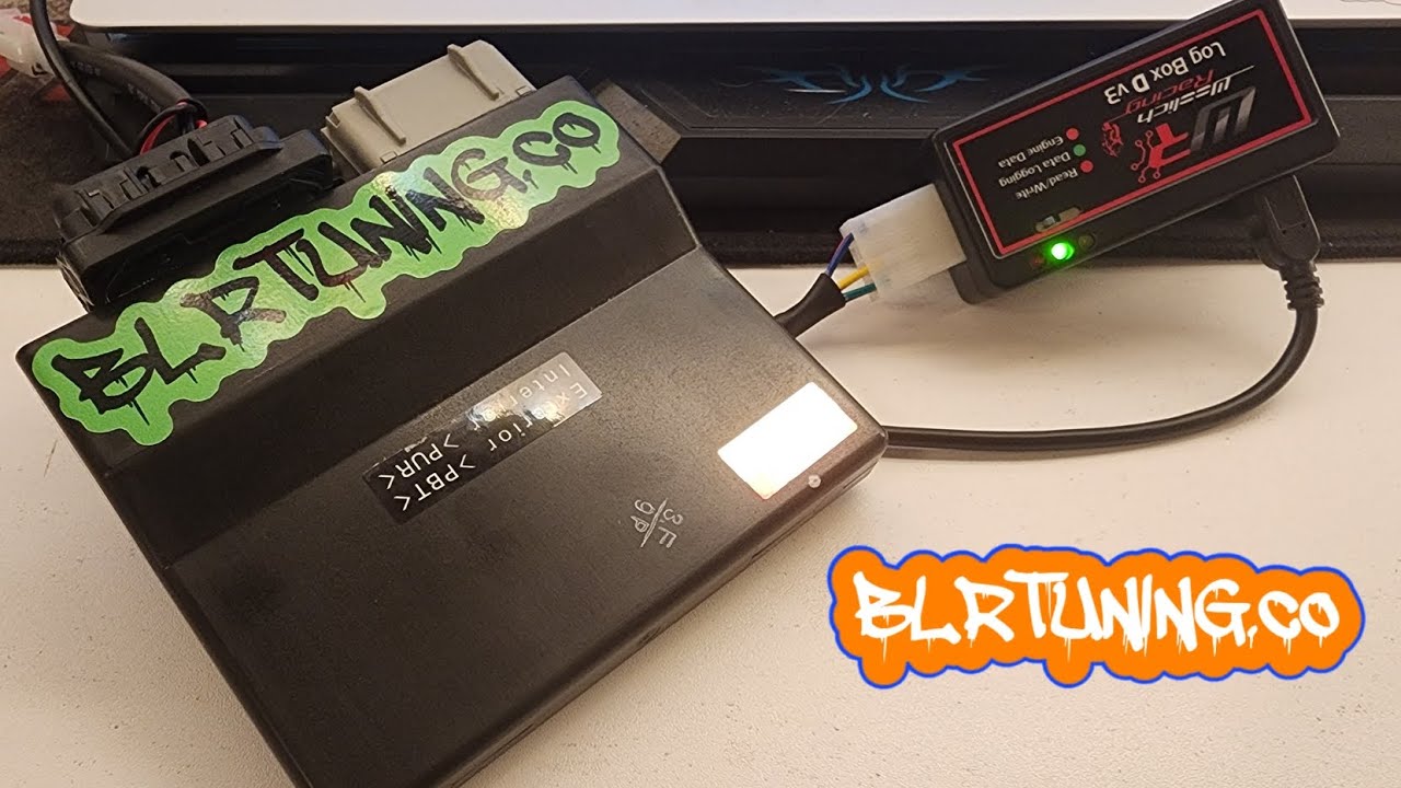 ECU FLASH TUNING A FEW OPTIONS WE HAVE