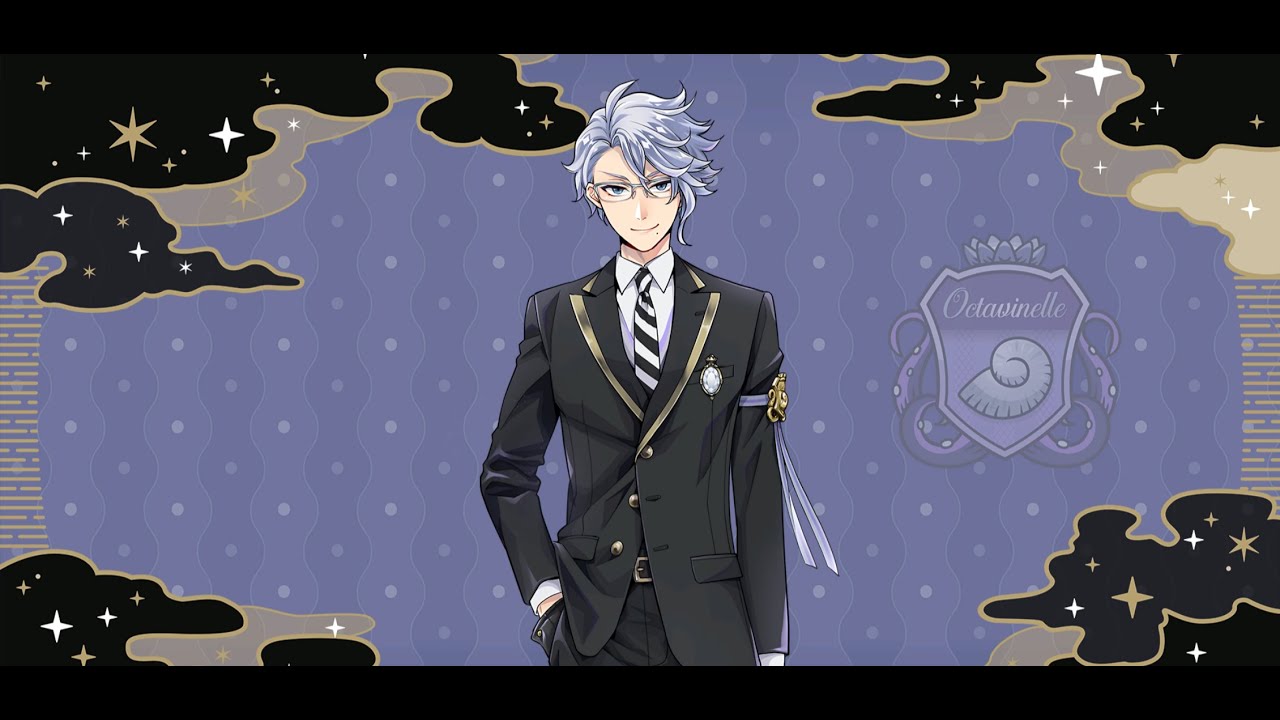Twisted Wonderland | Uniform Azul Ashengrotto R Card - Just One Dice (Eng Sub)