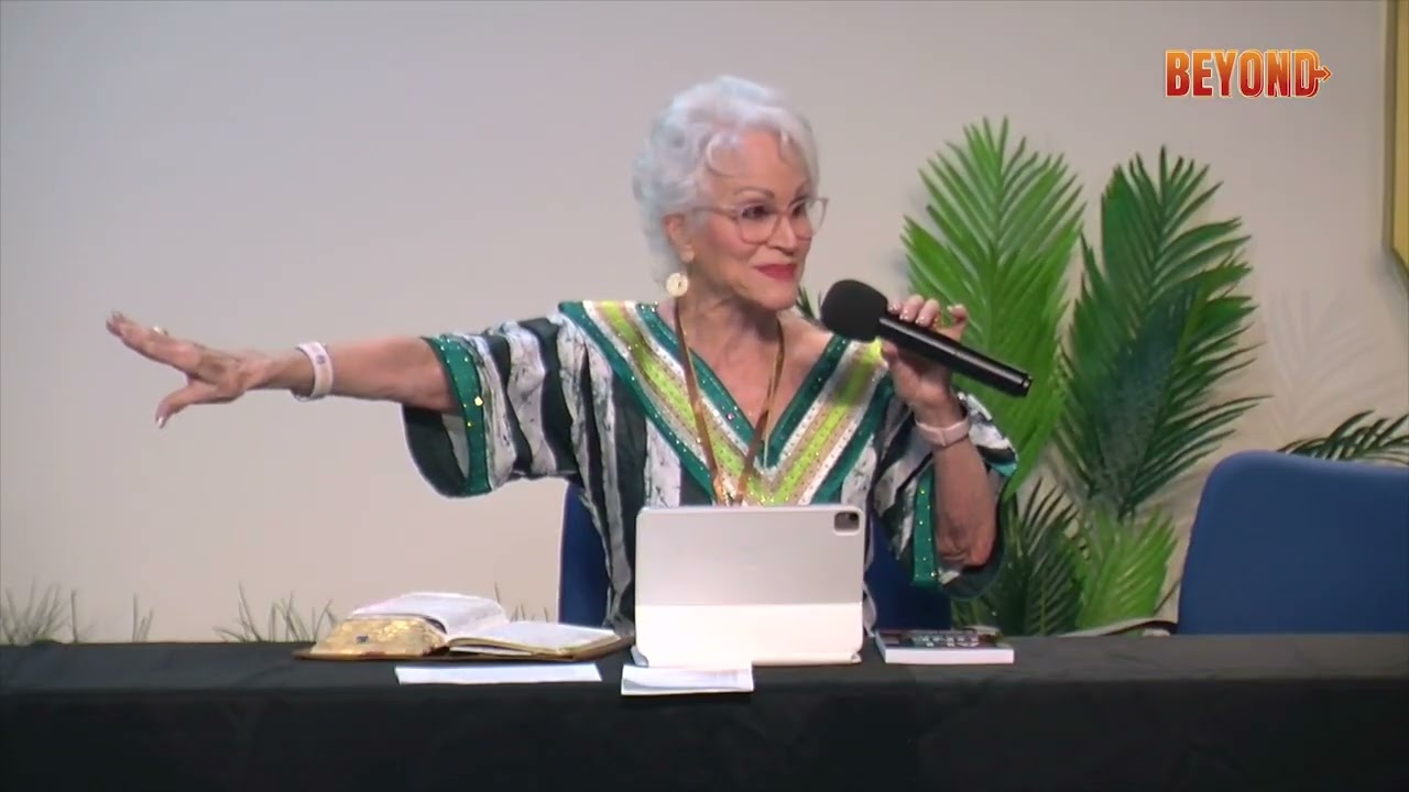 7. IGF 2025 - Does Unity Impact Evangelism | Bishop Dr. LaDonna Osborn