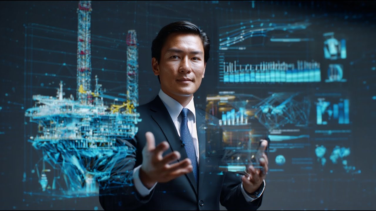 How AI Makes Oil and Gas Safer and Smarter!