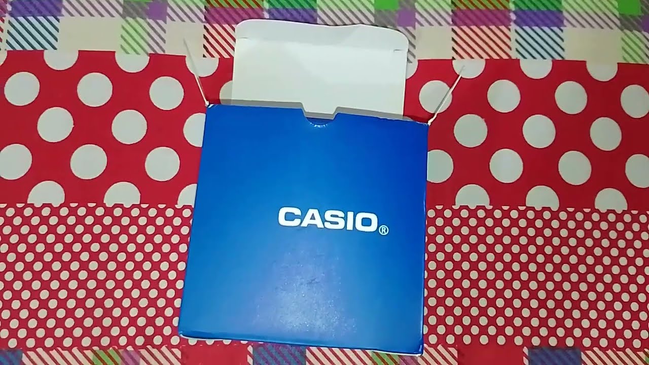 CASIO F-91W Classic CASIO Old Is Gold.