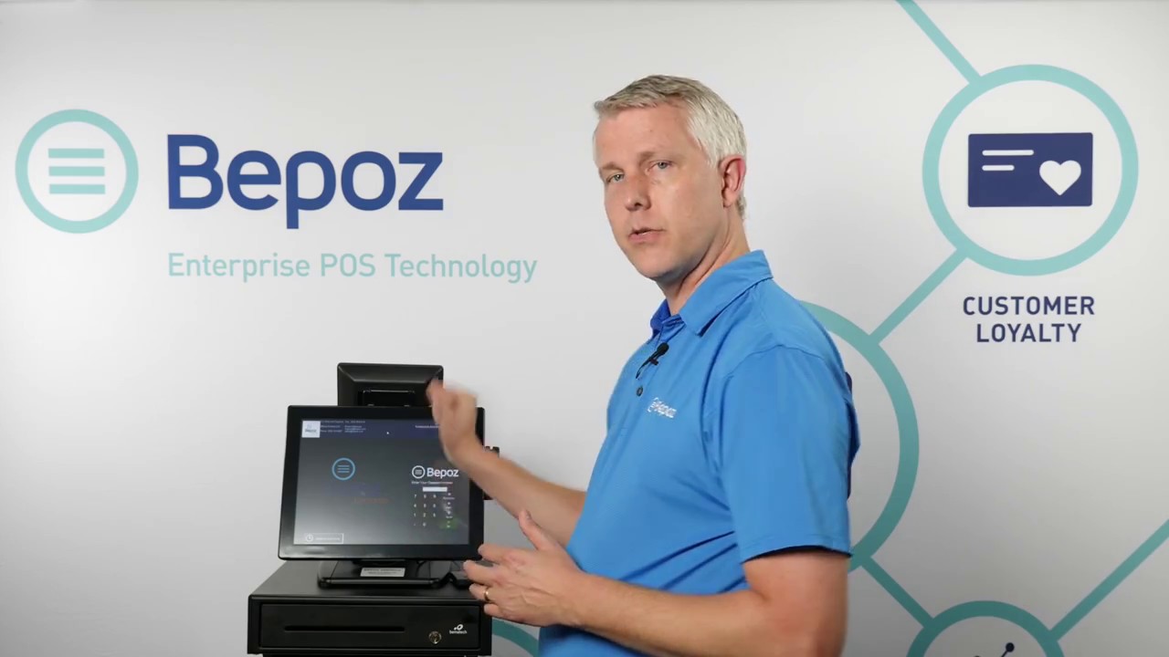Senior Living Point of Sale System Demonstration