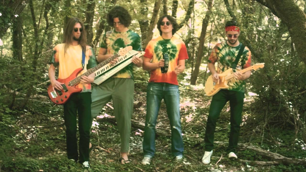 DARKVUD - GLJIVE (OFFICIAL VIDEO)