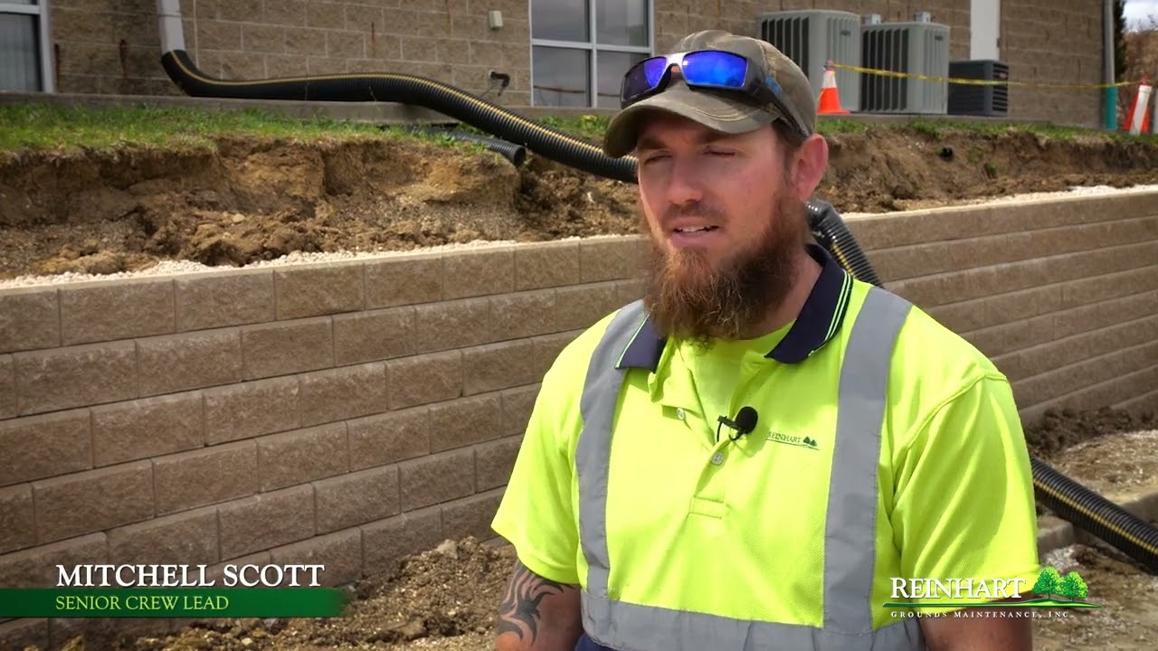 Job Opportunity for Landscape Foreman at Reinhart Landscaping & Snow!