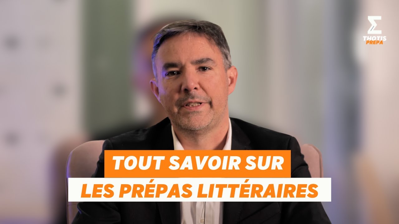 Tout savoir sur les prépas ou les CPGE littéraires - Frédéric Nau