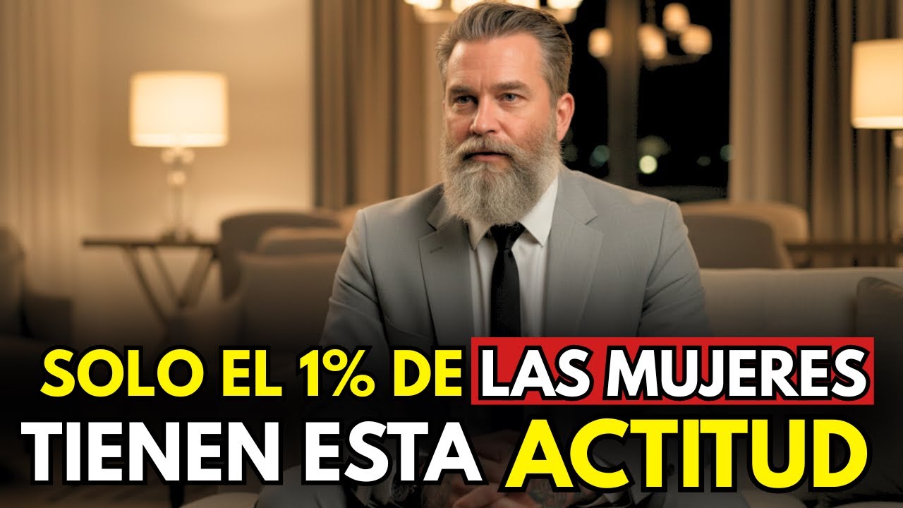 Si tienes esta extraña actitud, él no podrá evitar respetarte profundamente