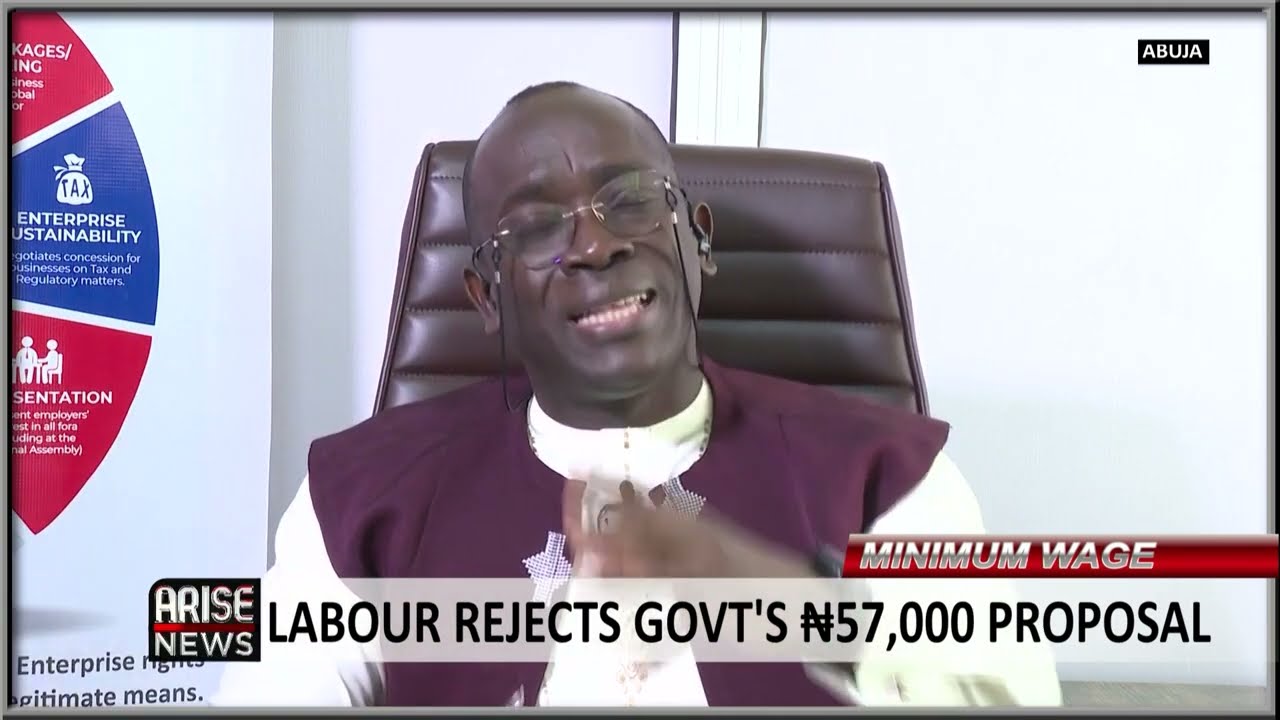 Minimum Wage of N57,000 Realistic for Organised Private Sector - Smart-Oyerinde