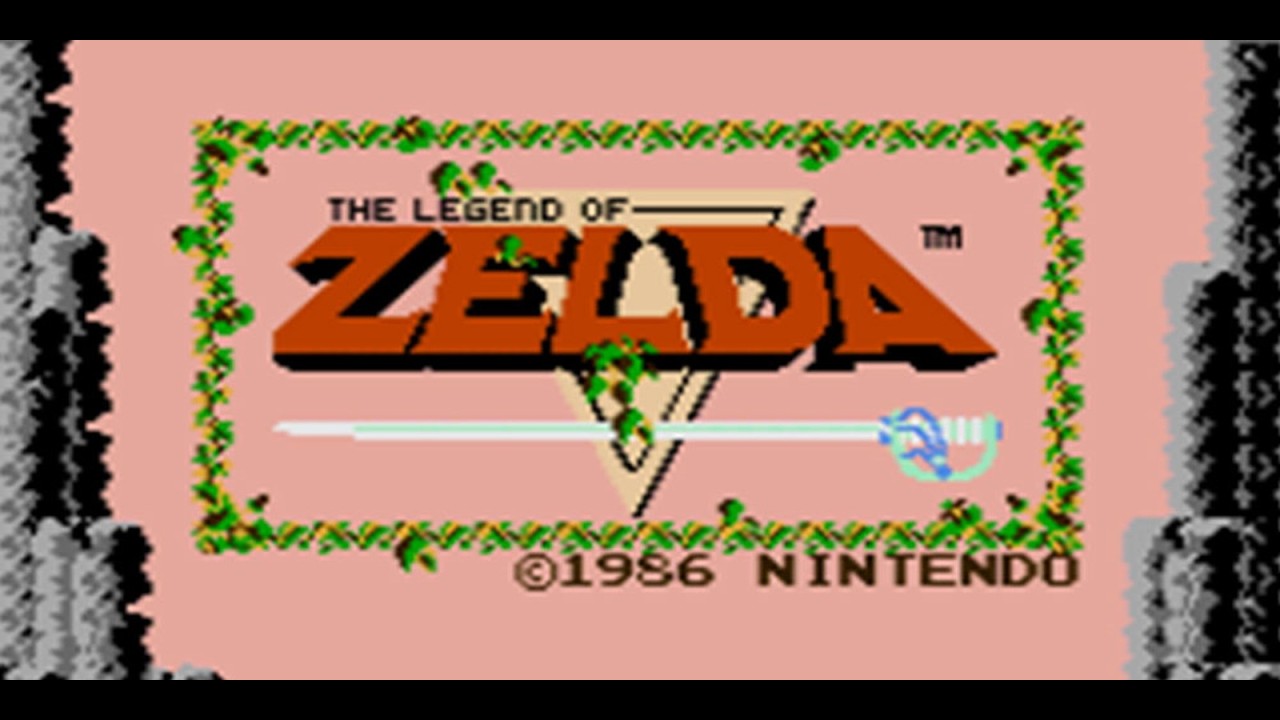 ⚔️🛡️ 40 Años  de Zelda ⚔️🛡️