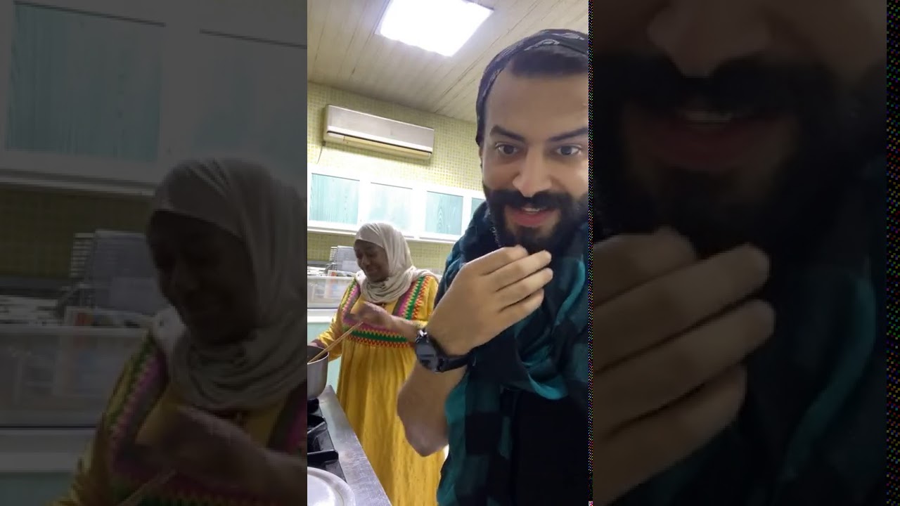 لايف من لايفات المزرعه ❤️ بيت ضاري ووضحه