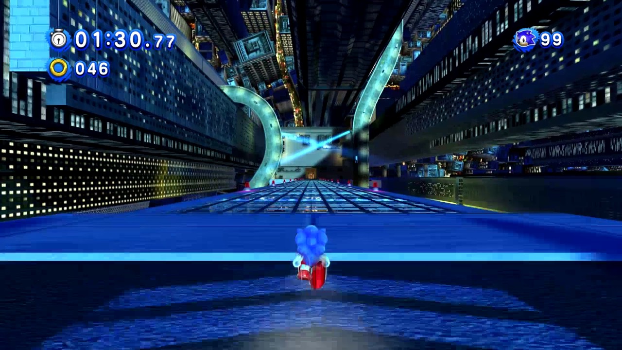 the real reason there are no 3d classic sonic games