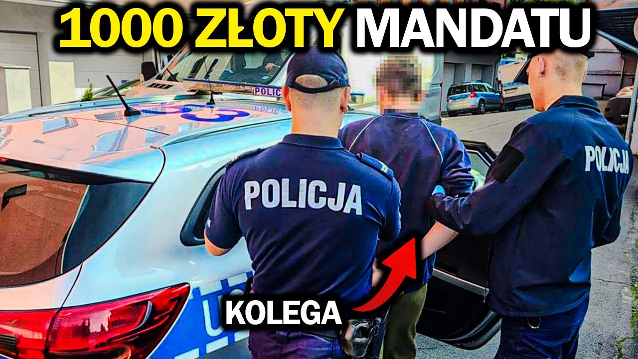 MÓJ NAJGORSZY URBEX W ŻYCIU - POLICJA | OCHRONA | MANDAT