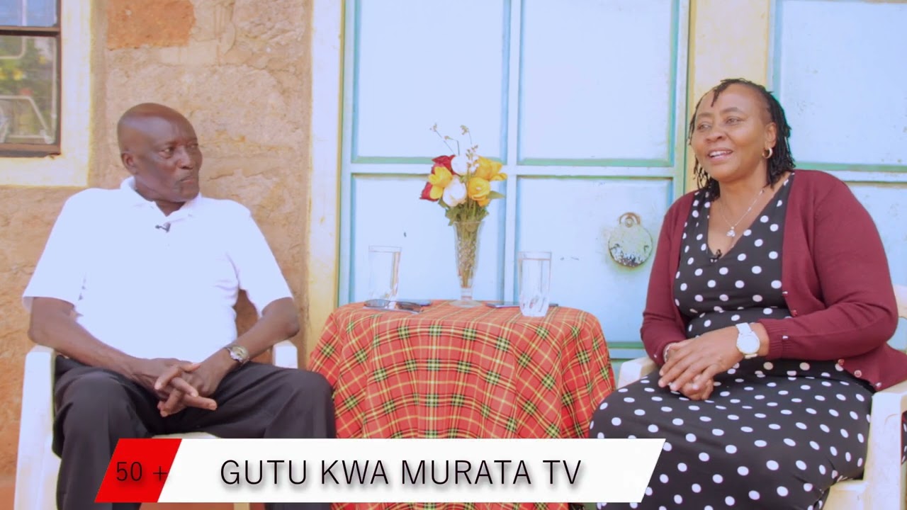 #53.Muthuri kuritaya nanimukenu. Gutu kwa murata TV by Alice Muthoni.