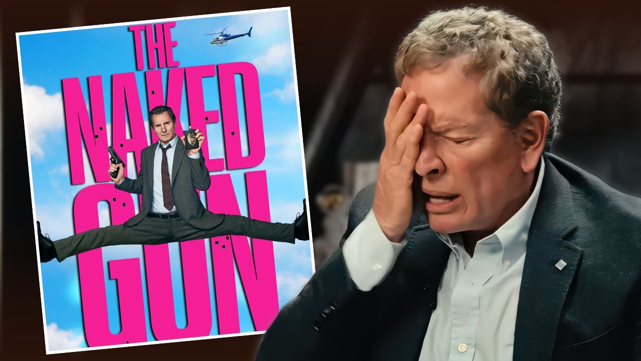 When THE NAKED GUN Franchise Rejects it’s Creator