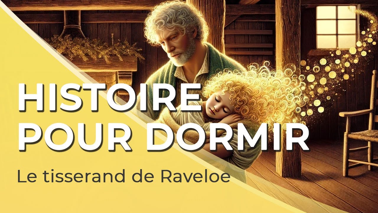 Livre audio pour dormir 💛🧵| Silas Marner (abrégé et adapté) | 1h45 | Voix homme