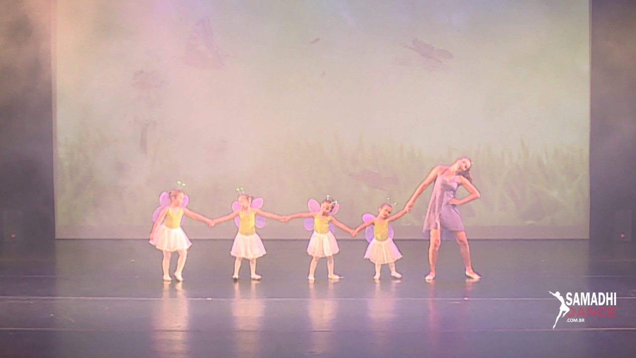 Ballet Baby - Tinker Bells - Samadhi Dance