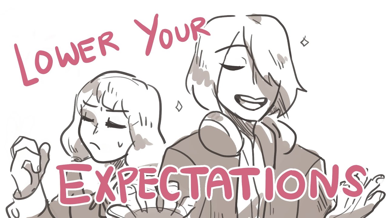 Lower Your Expectations || Kaguya-sama: Love Is War Animatic (Ishigami & Iino)