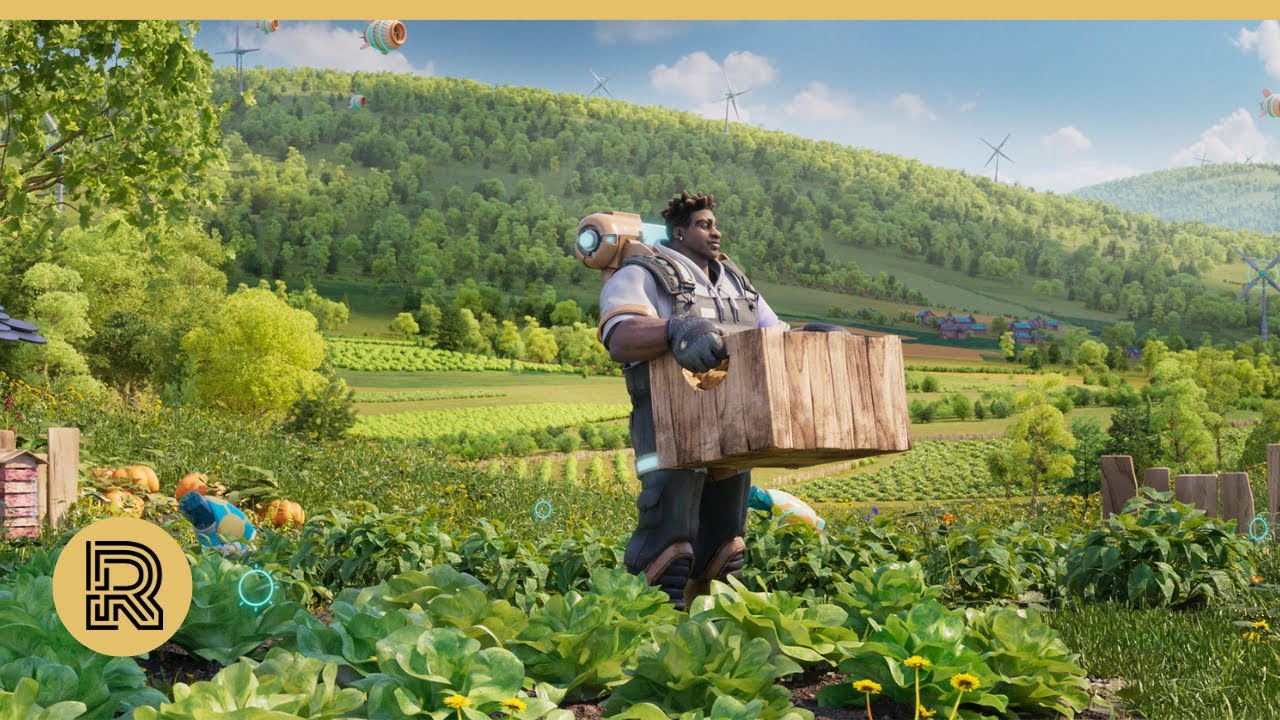 CGI 3D Animated Short: 