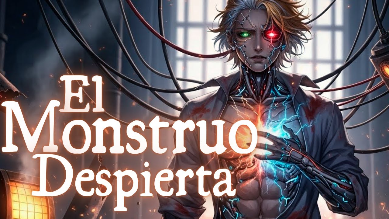 El Monstruo Despierta - La creación que aprendió a decir no 🧬 Cancion IA