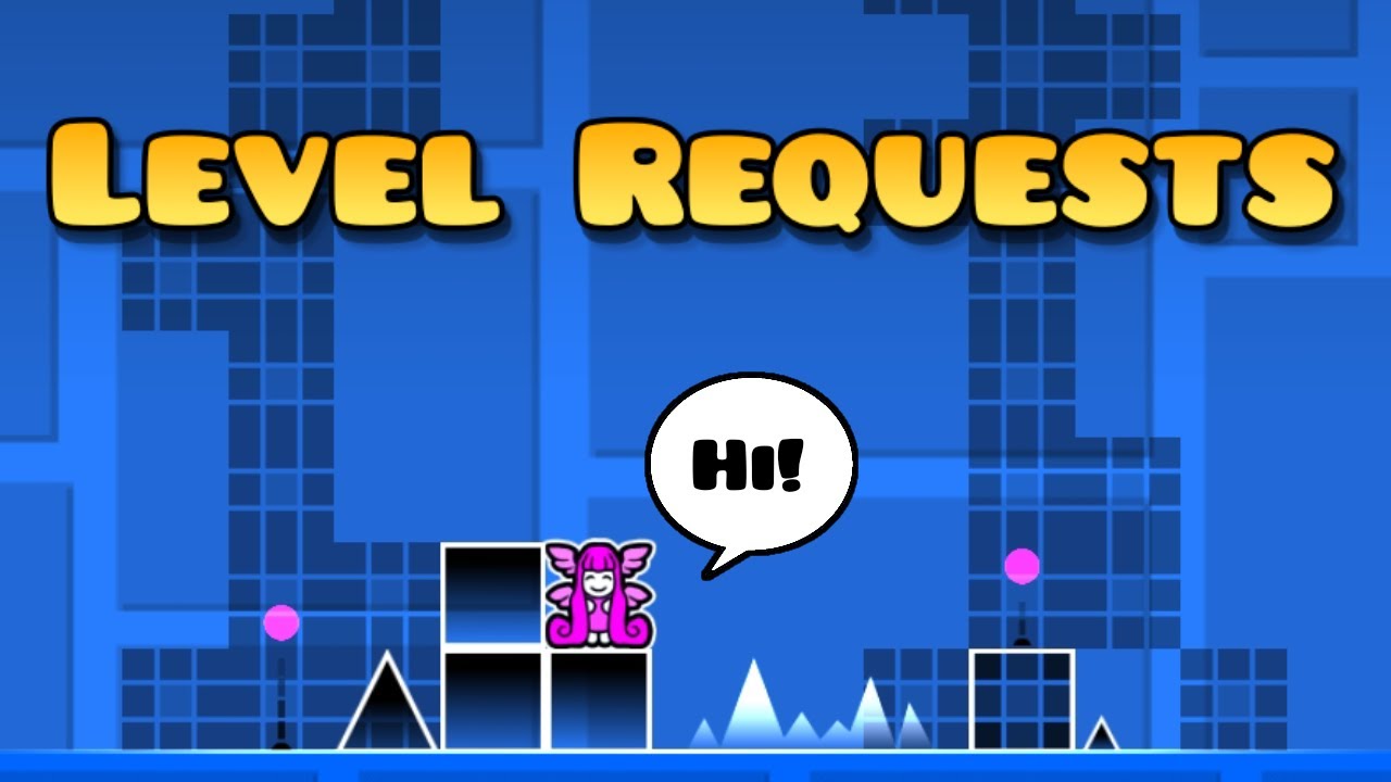 🔴 Geometry Dash // March 2026 - Monthly Level Request Stream [ CLOSED! ]